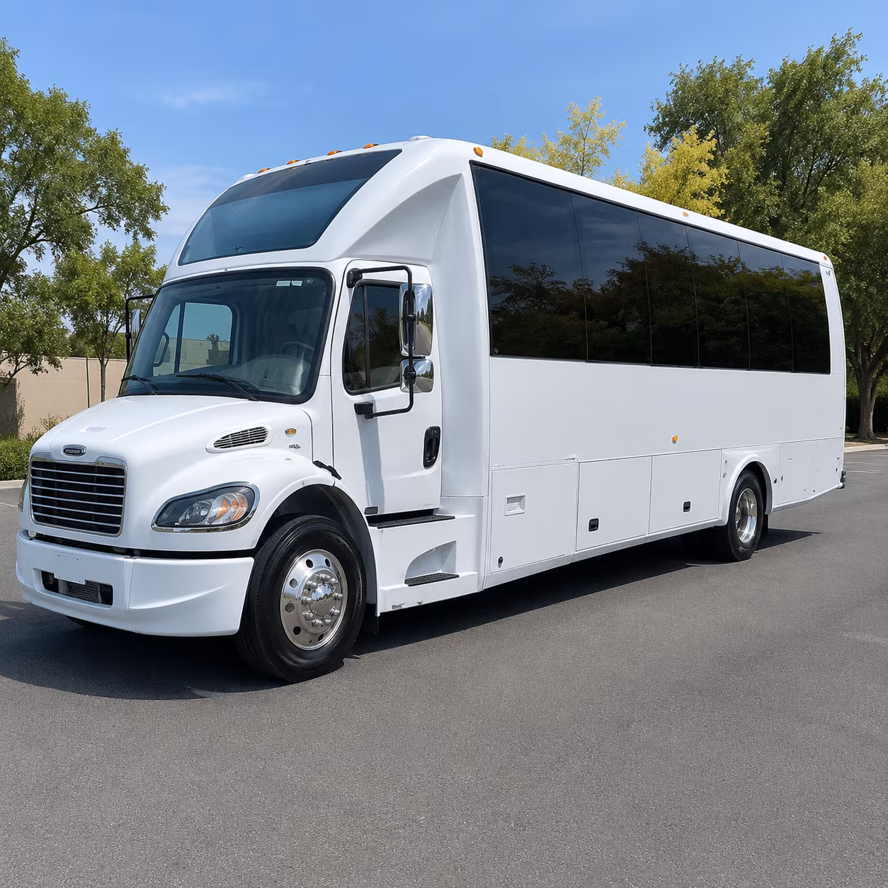across st party bus rental