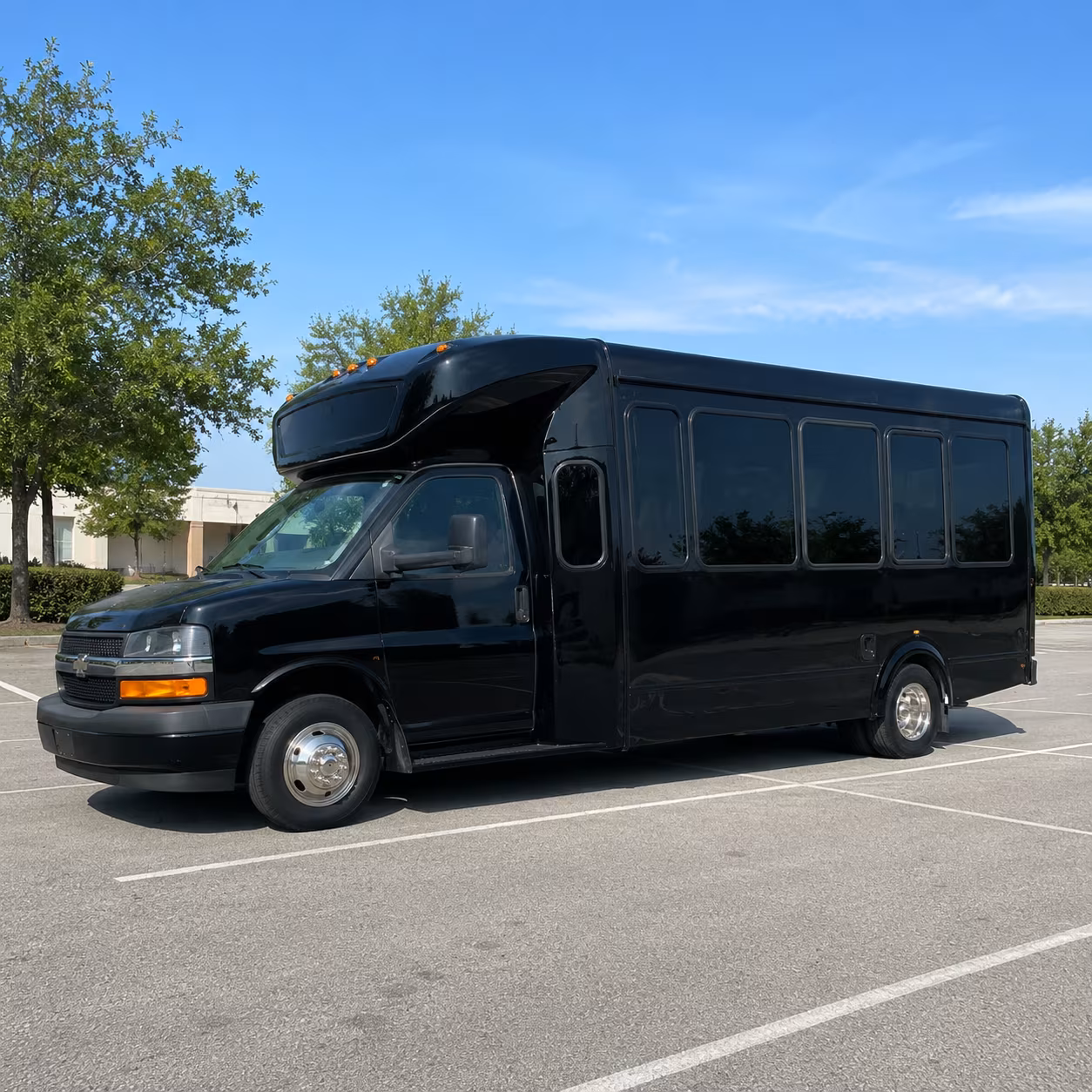booking a party bus to jannus live or the mahaffey theater is simple