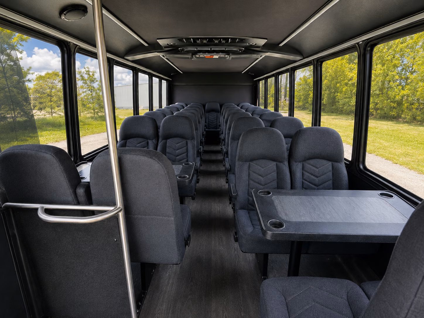 bradenton bus rentals
