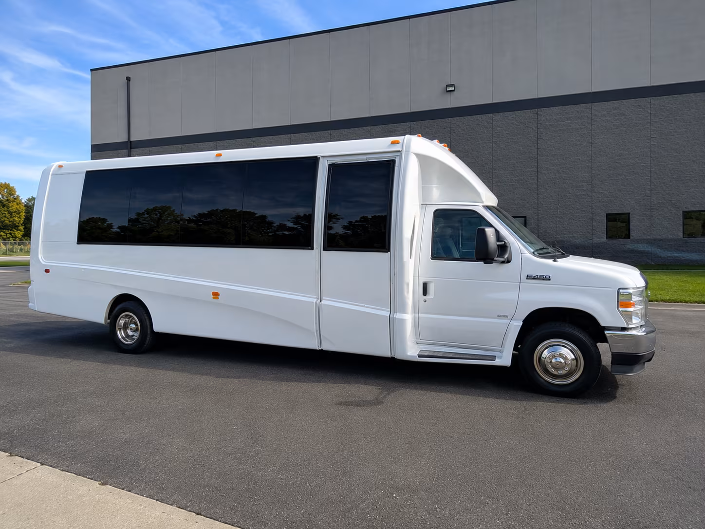 brandon concert transportation