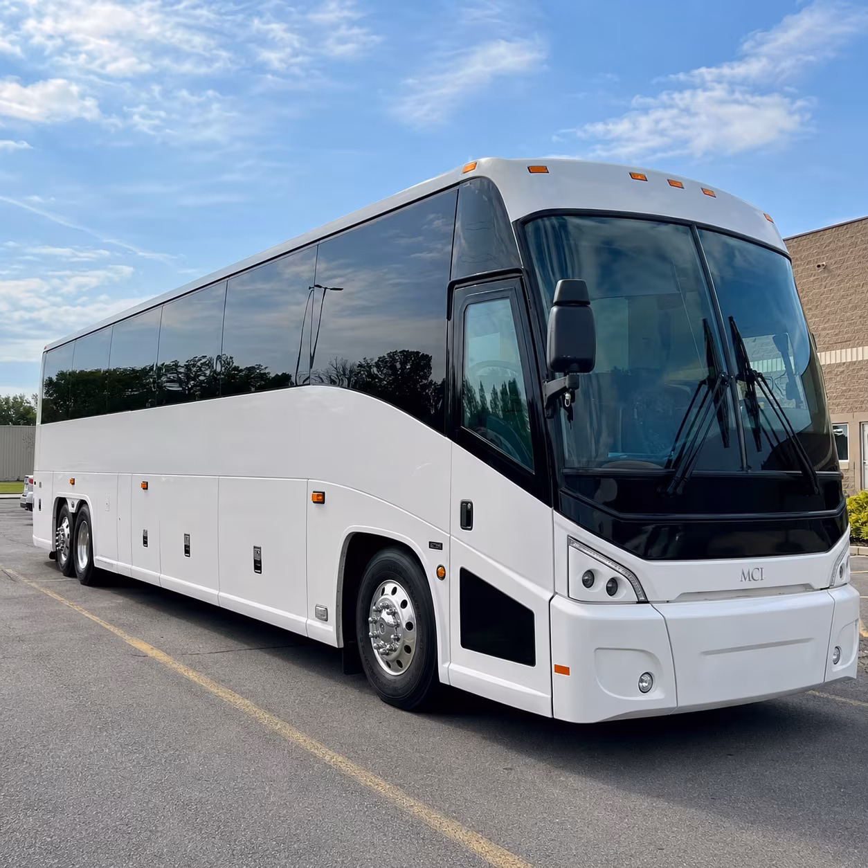 finding group transportation to ruth eckerd hall from st pete is easy