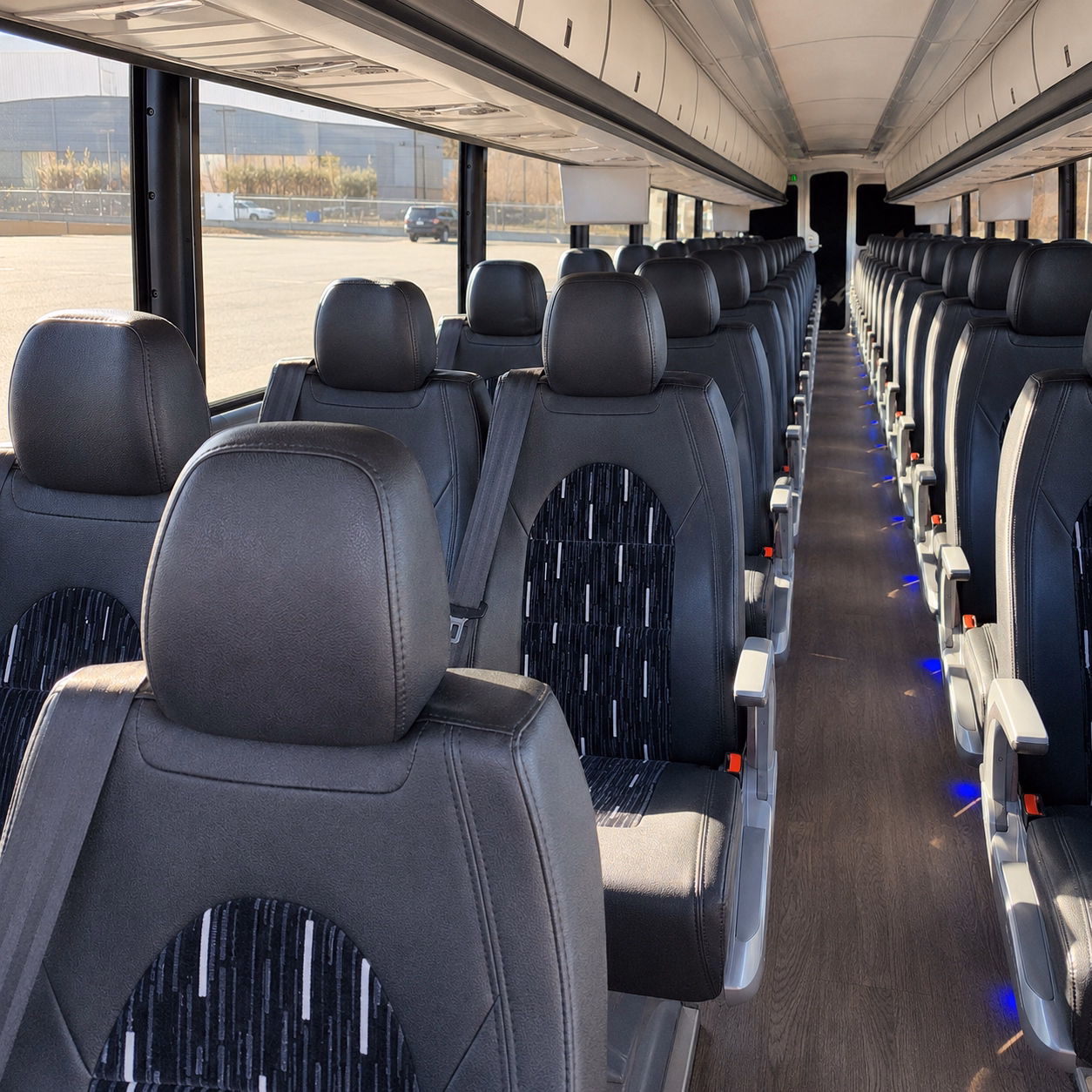 how seasonality and peak times affect charter bus rates in st petersburg florida