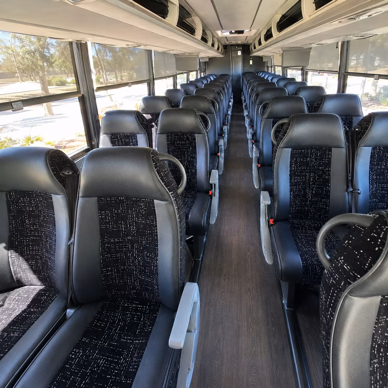 lakeland bus rentals