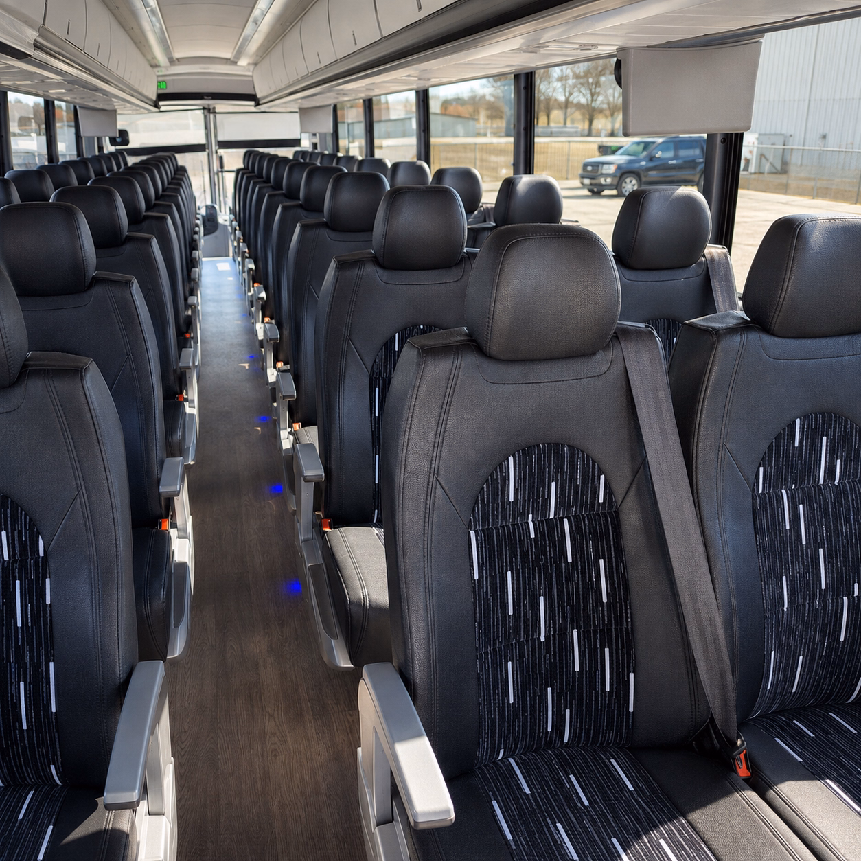 largo bus rentals