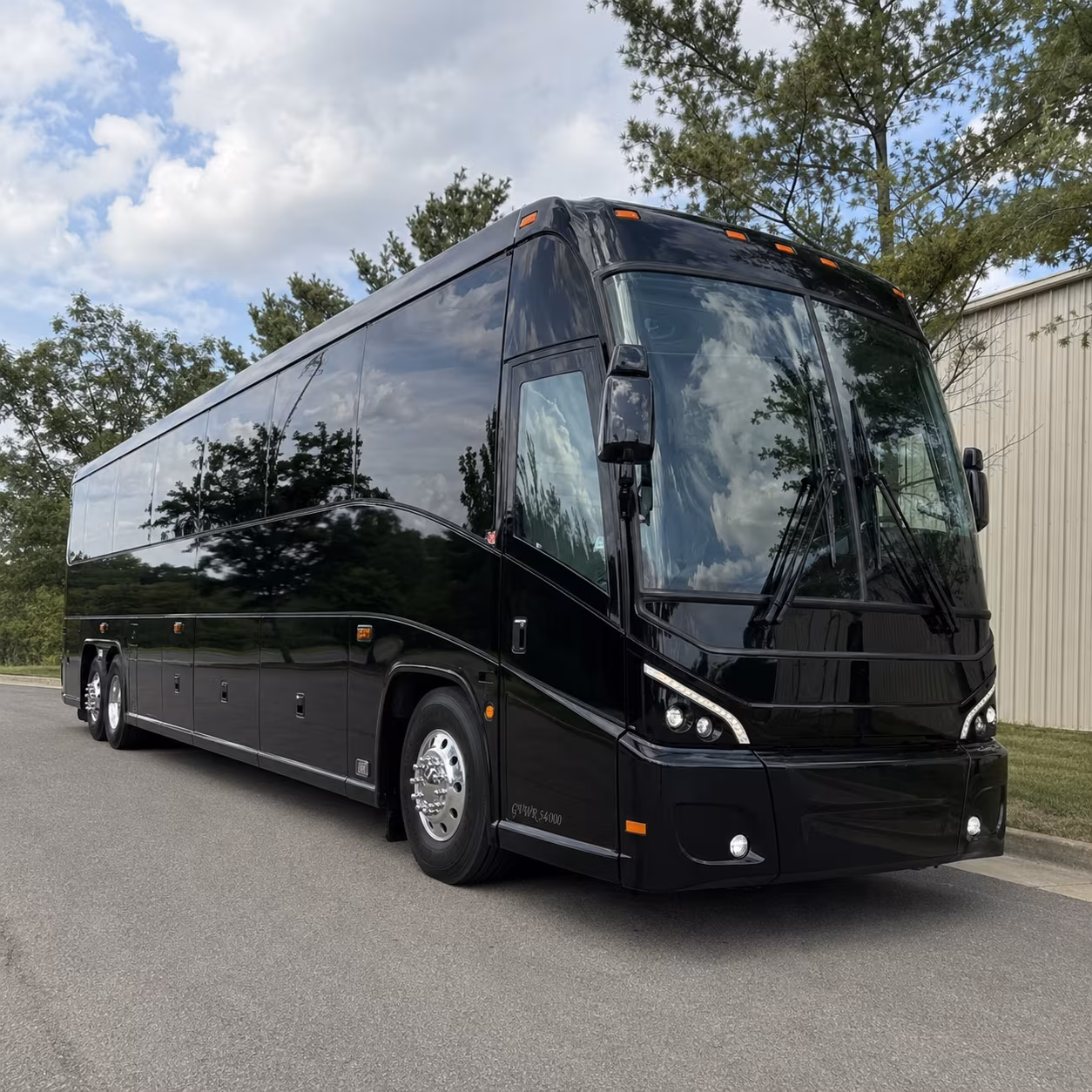 let stpetersburgcharterbuscompany com handle the transportation so your agency handles everything else