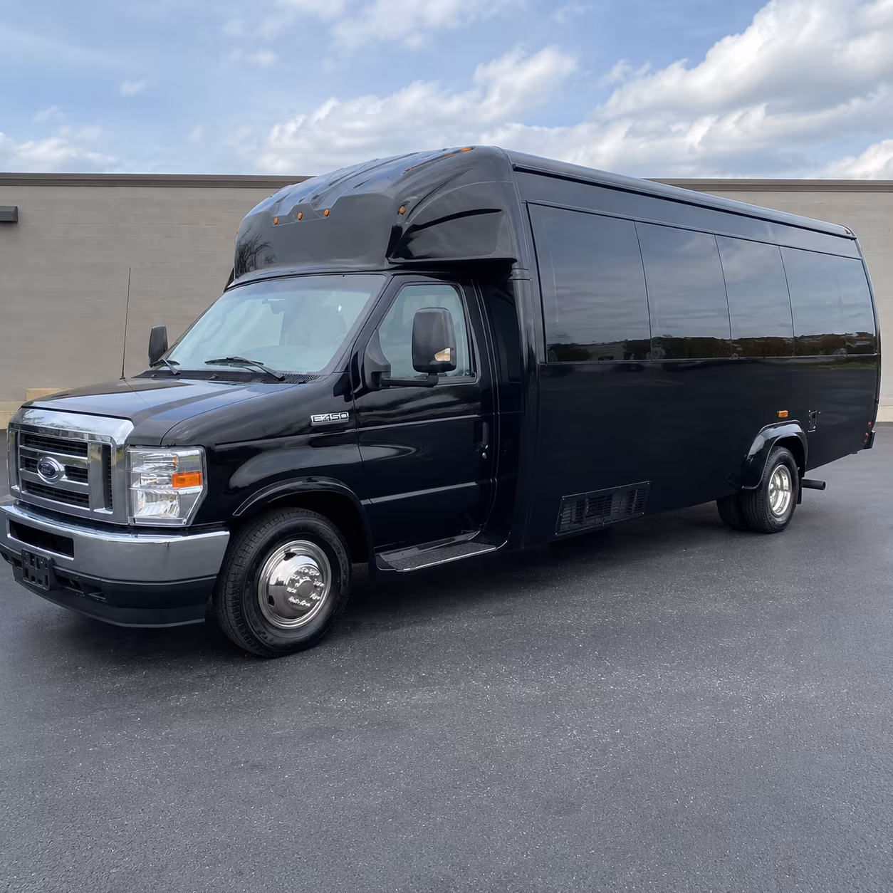 let the night run on your schedule with a concert party bus in st pete