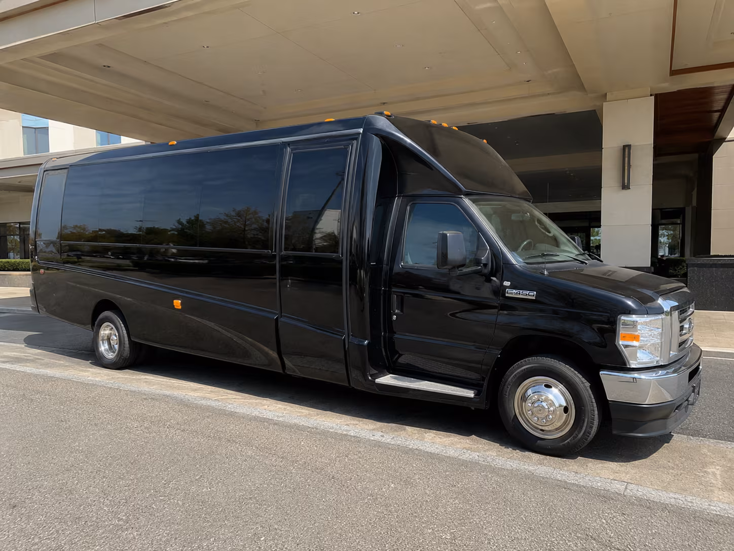 sarasota bus rentals