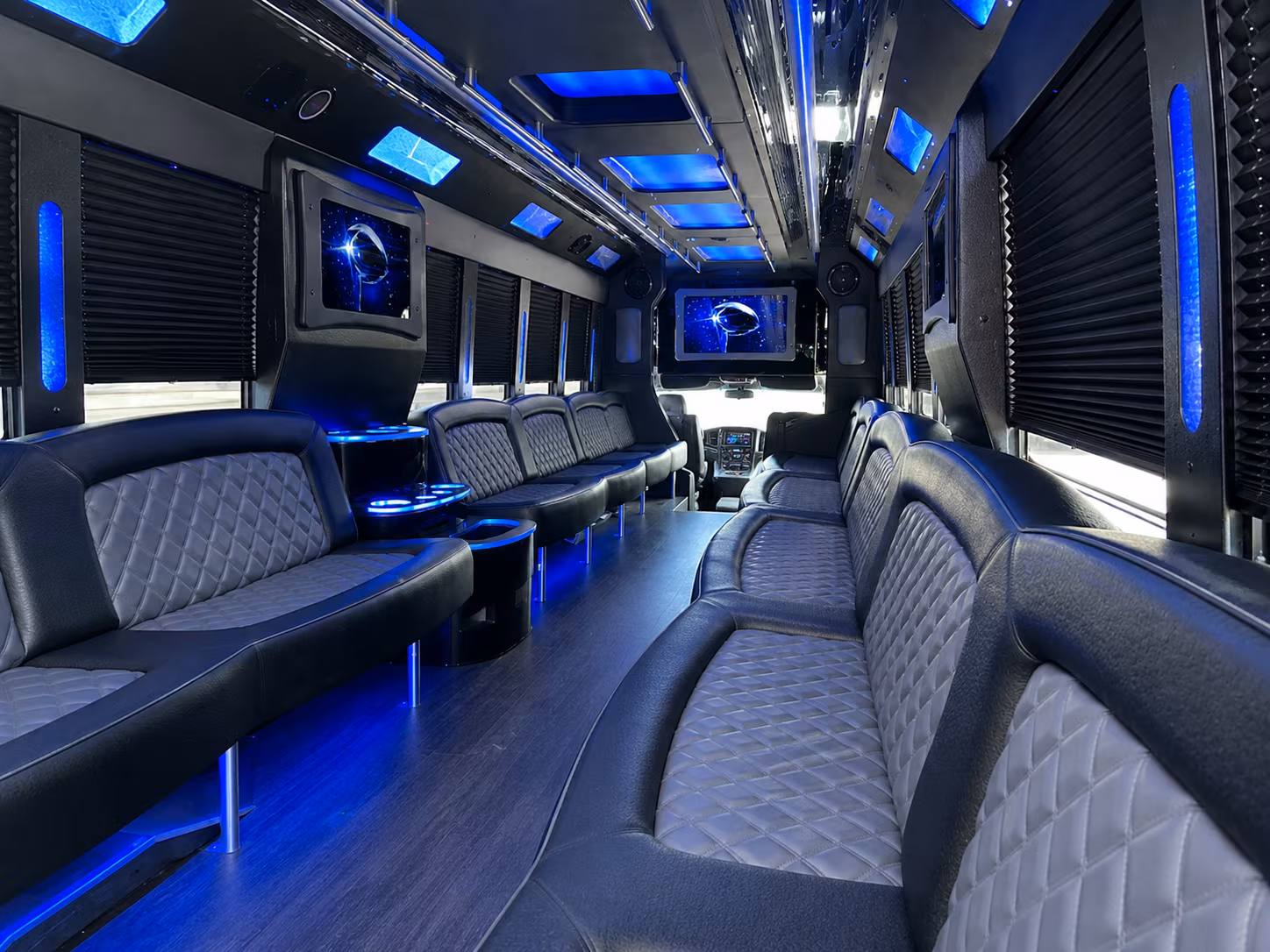 spring hill bus rentals
