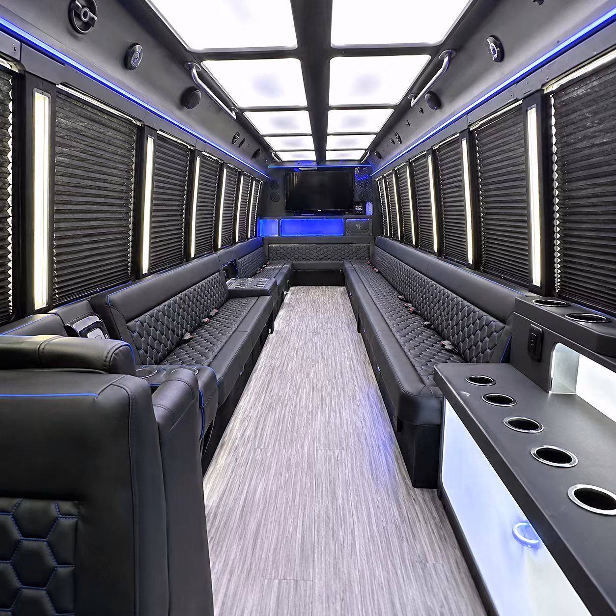 spring hill prom transportation