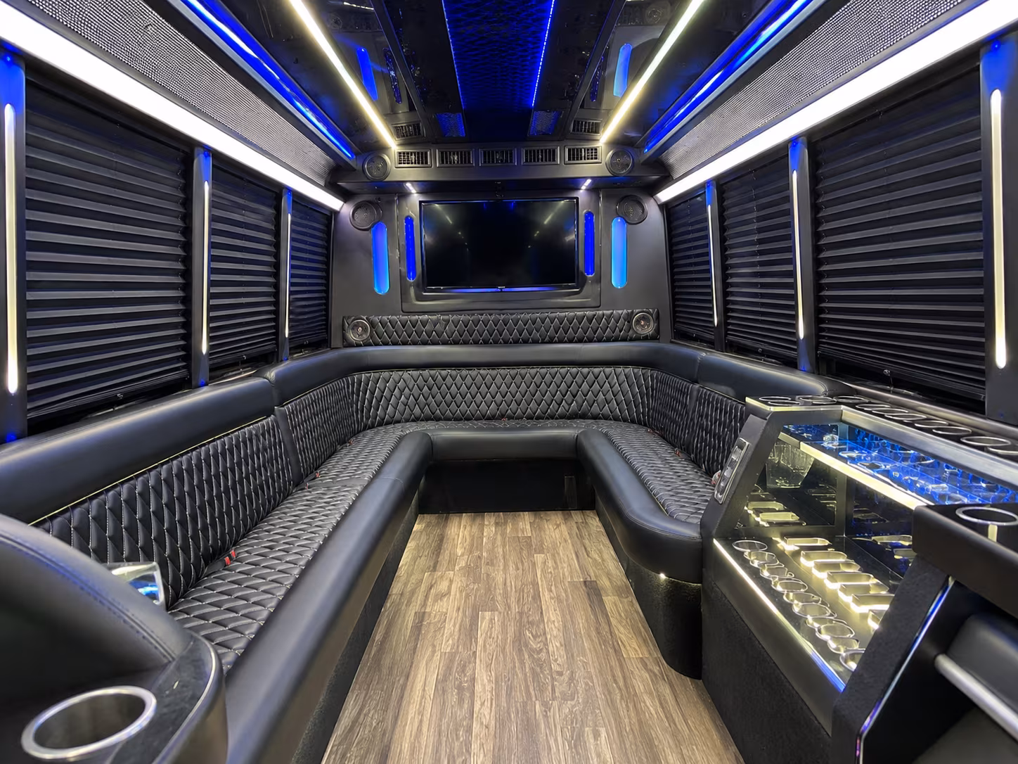 st pete craft brewery party bus rental
