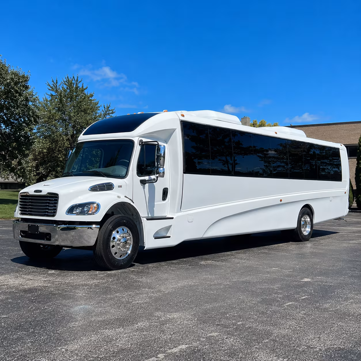 st petersburg employee transportation onboard seating