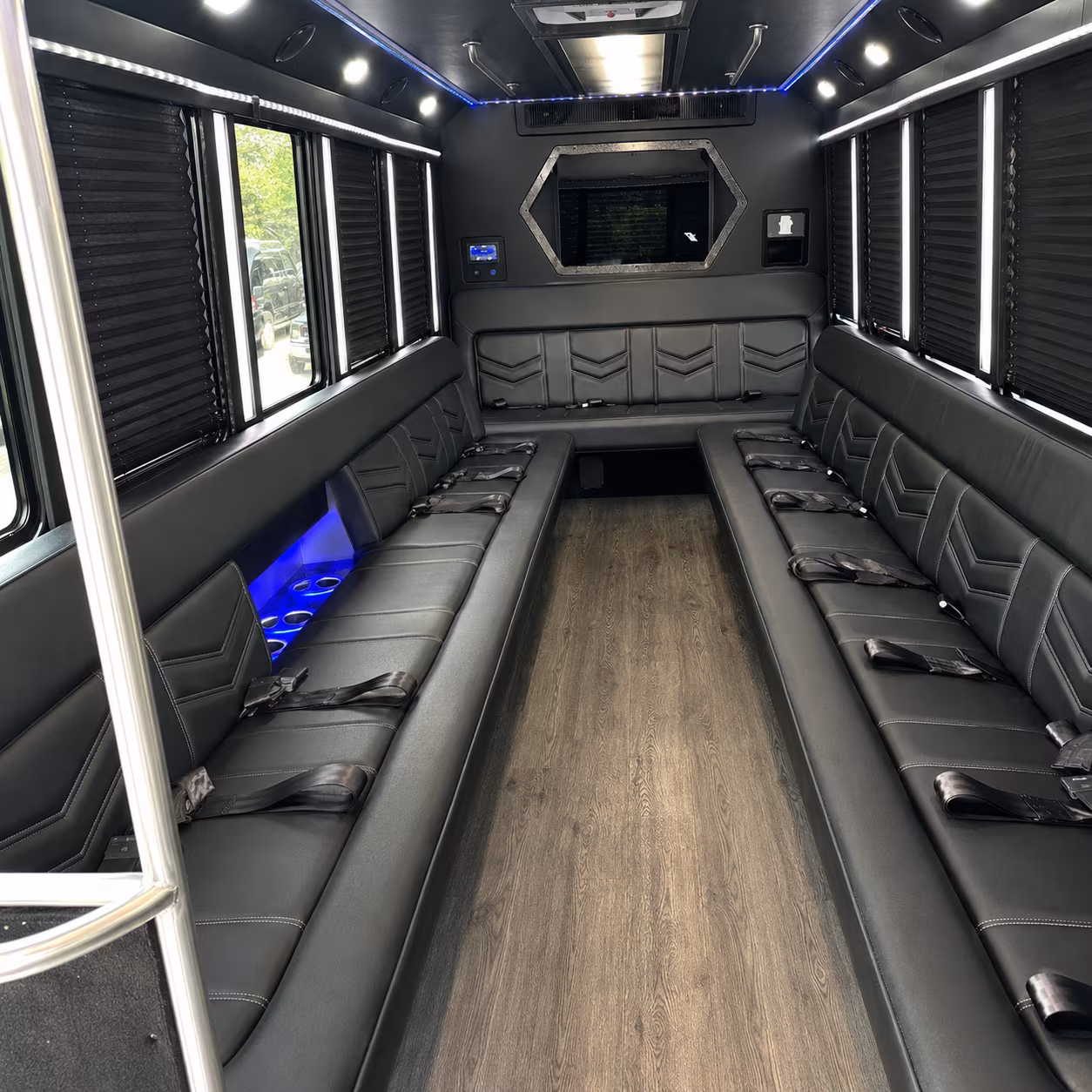 st petersburg party bus rental gallery