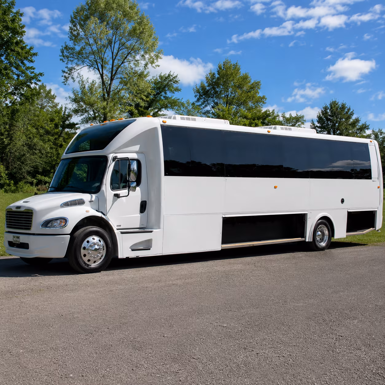 st petersburg party bus