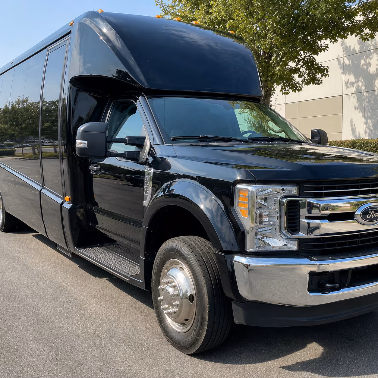 st petersburg private event transportation onboard seating