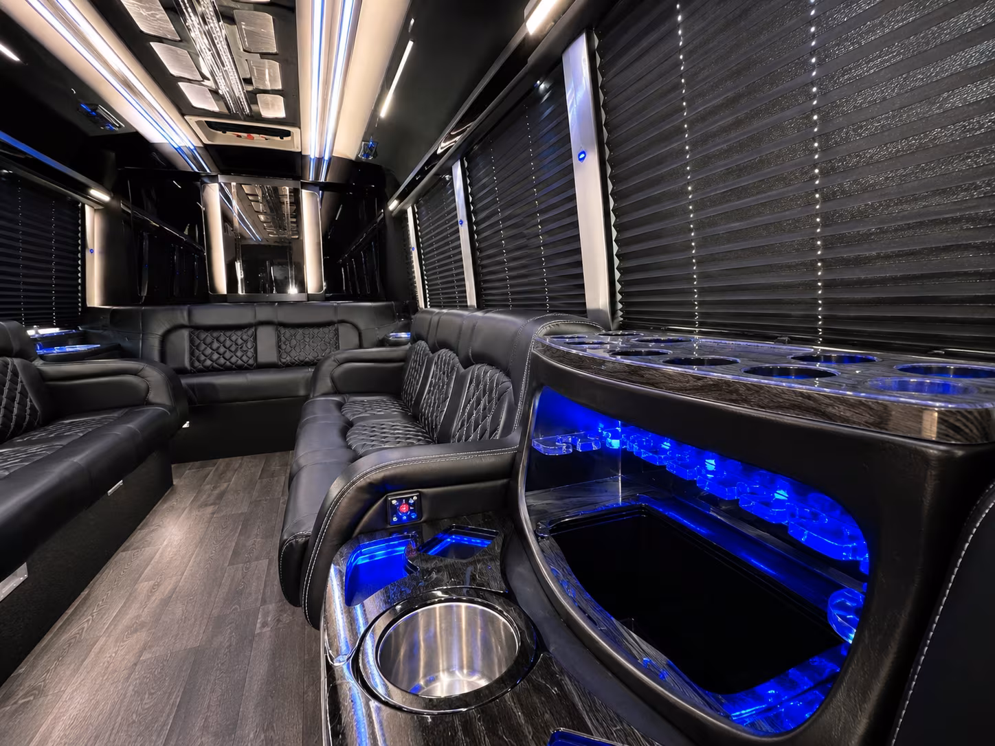 st petersburg sporting event party bus rental