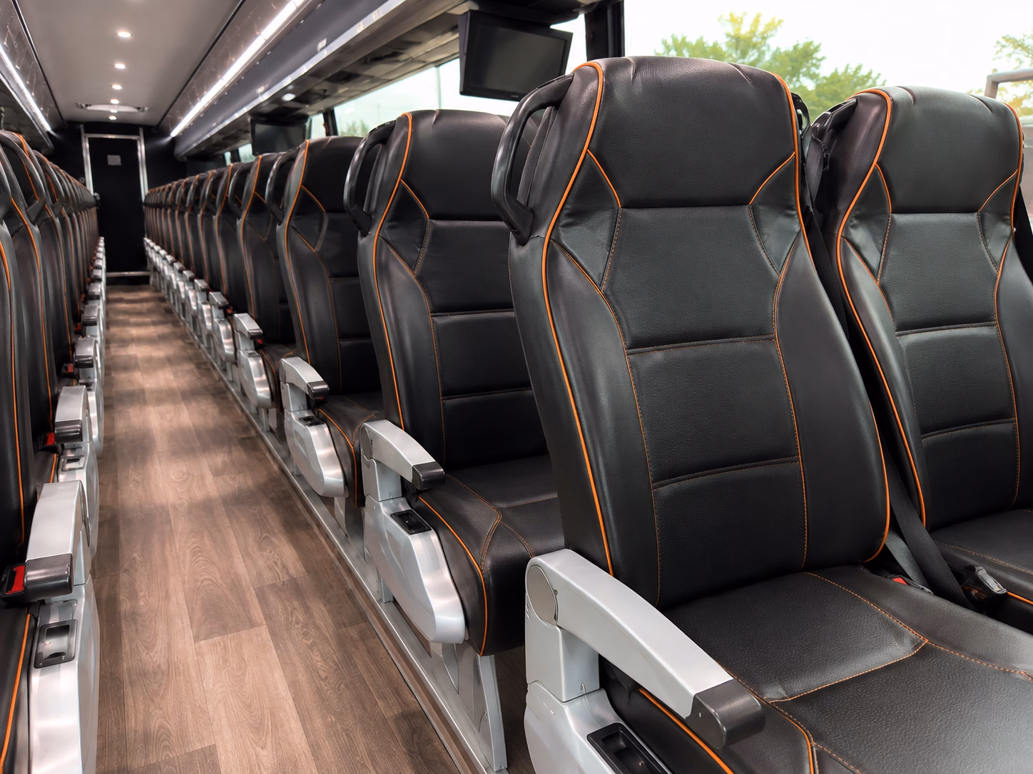 tampa bus rentals