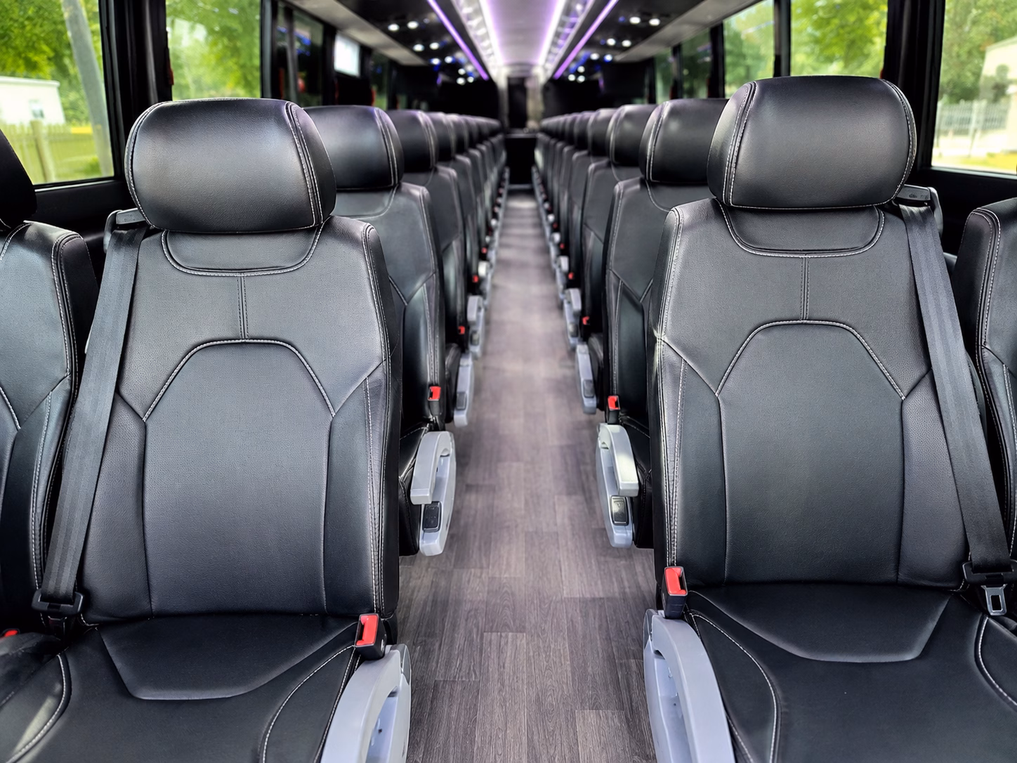 the villages bus rentals