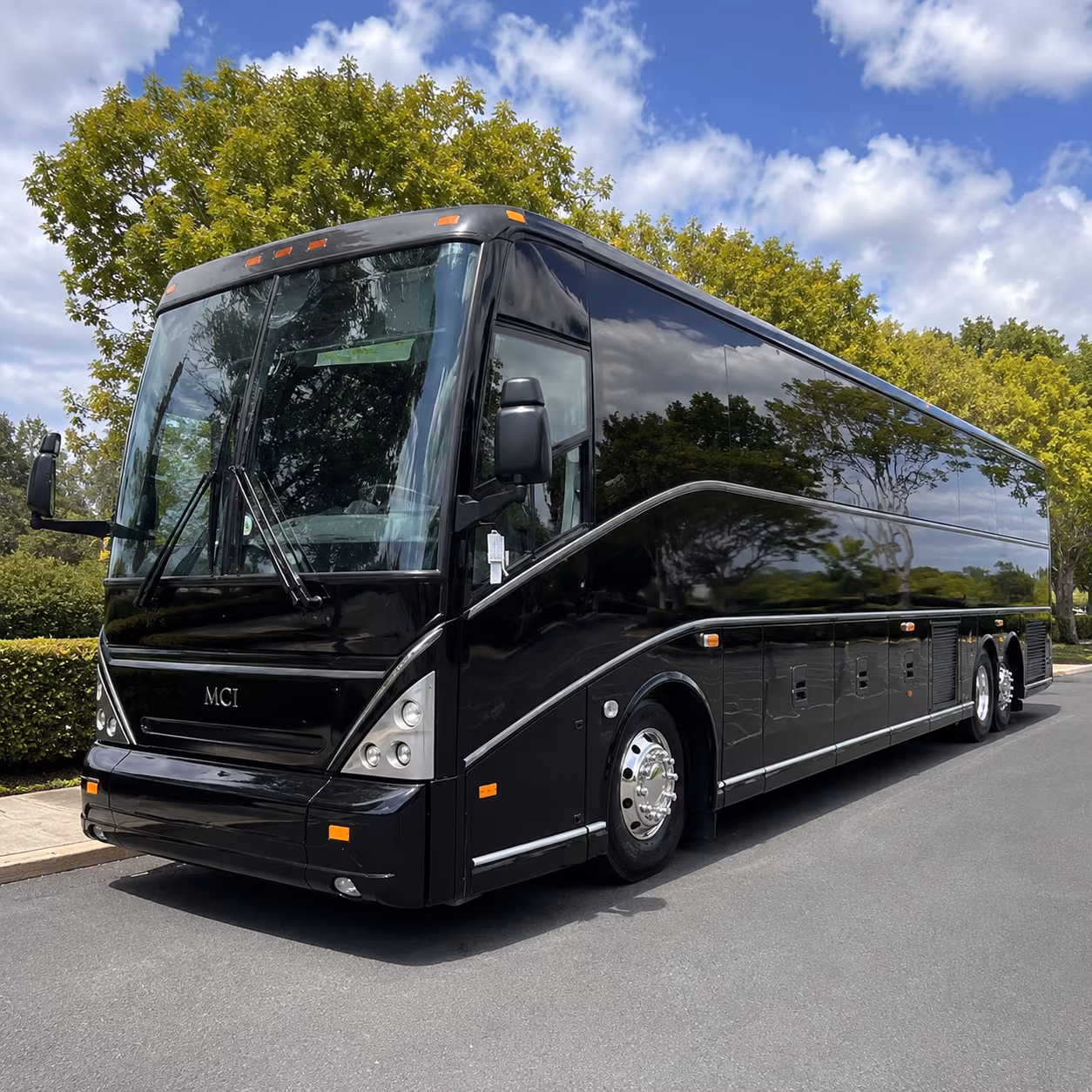 wedding shuttles and corporate event transportation across pinellas county