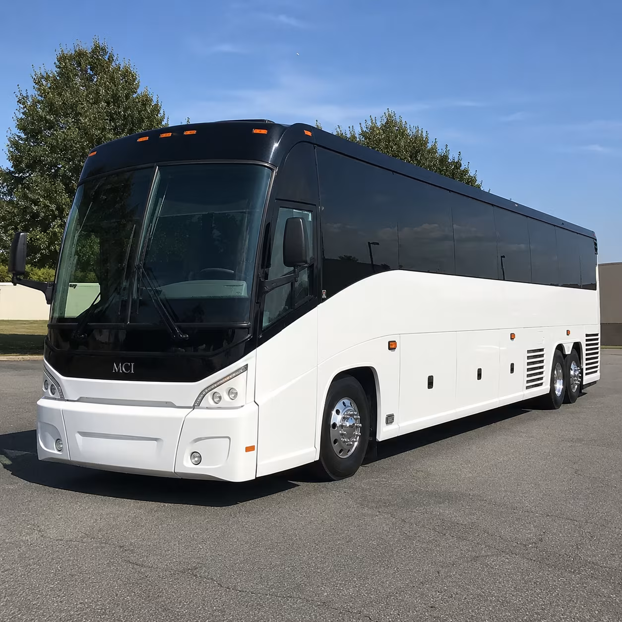 wesley chapel bus rentals
