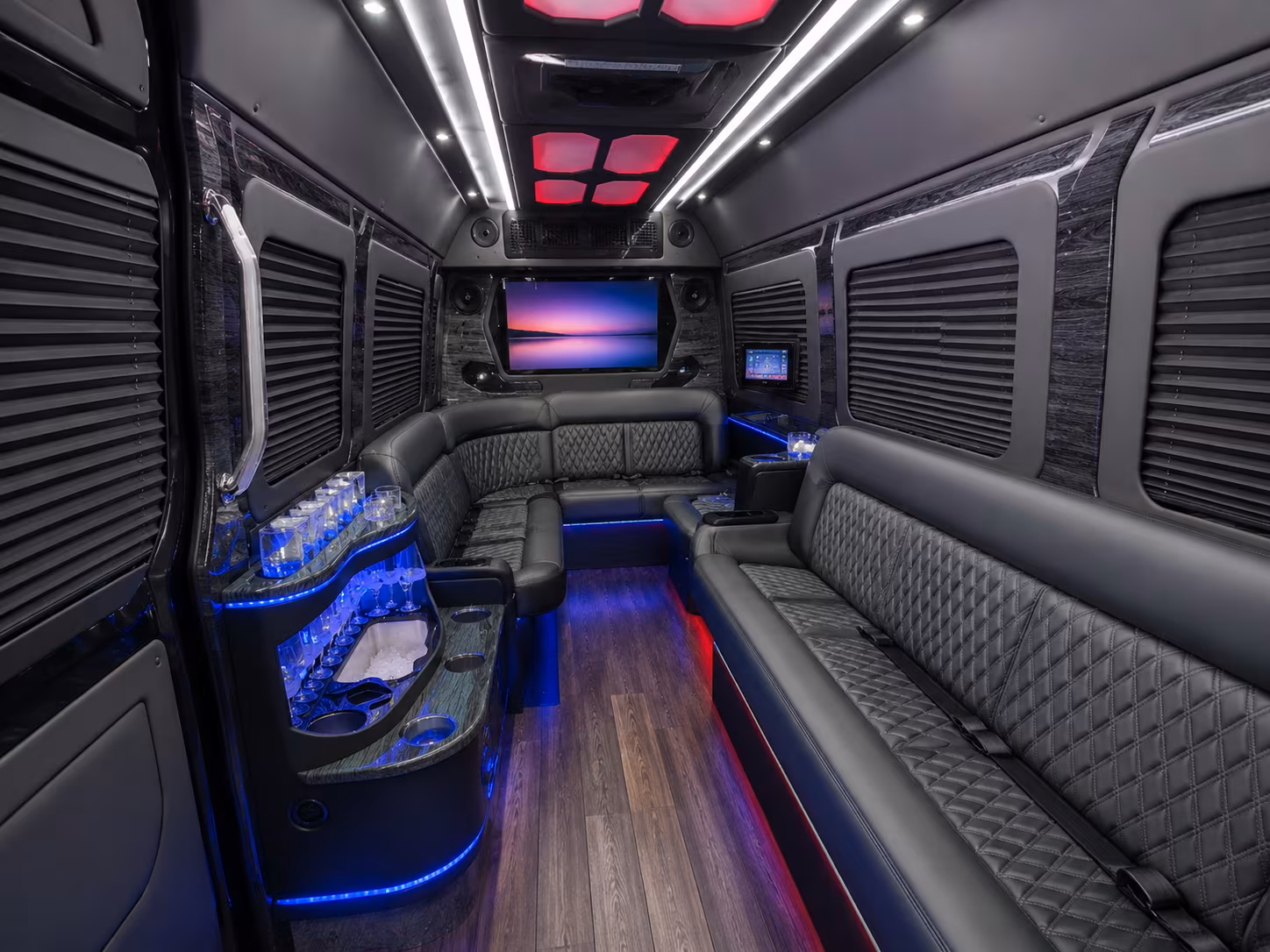 you ll find airport transportation for government and military groups at tpa pie and albert whitted